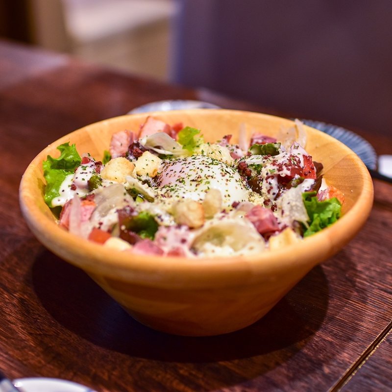 シーザーサラダ(米助 新宿総本店)