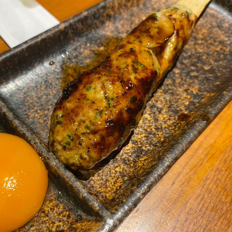 手ごねつくね(四ッ谷 今井屋本店)