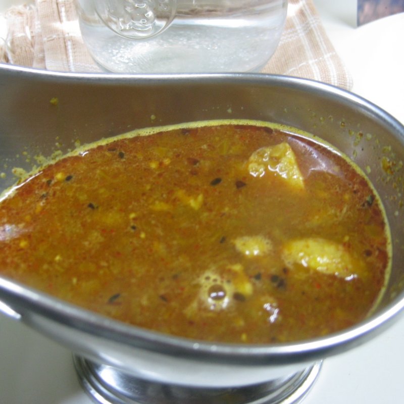 カレー(かれーの店 うどん)