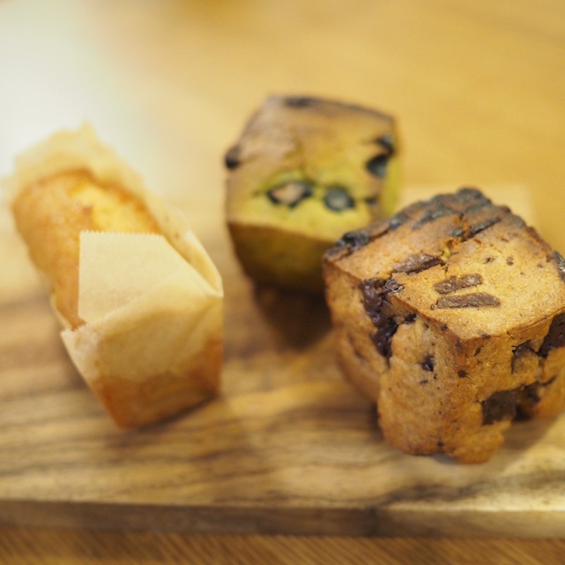 チョコスコーン(ハリッツ 上原店)