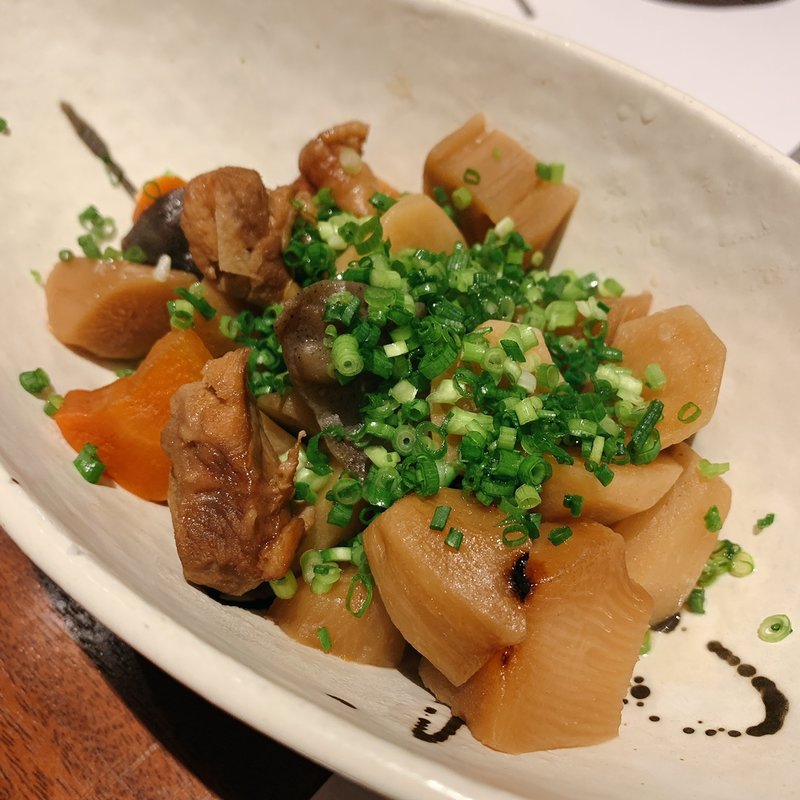 がめ煮(六ヶ城)