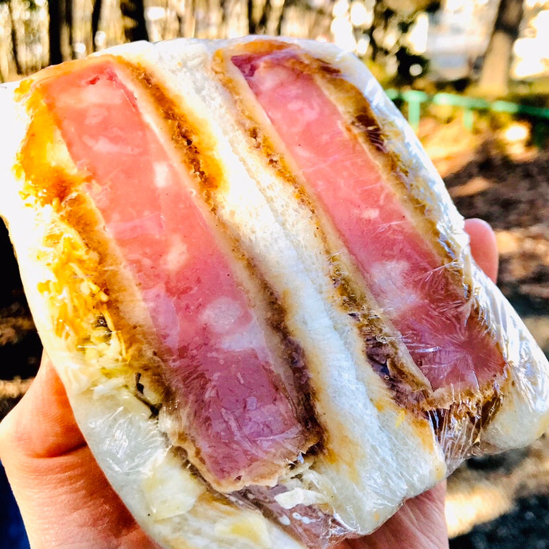 ハムカツ(なかやまお弁当屋 )