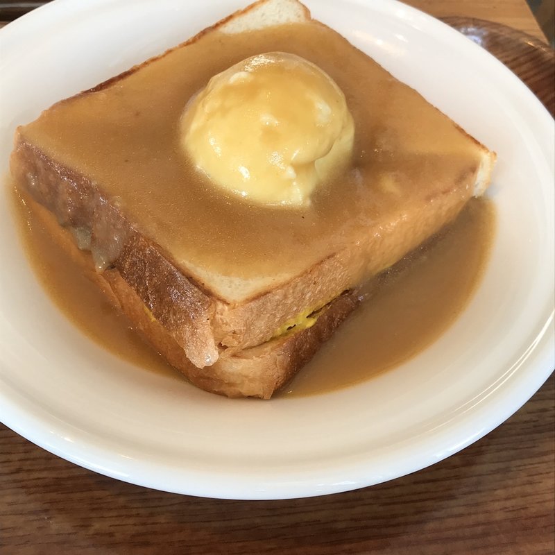 バターミルクパンケーキ(Pacific DRIVE-IN)