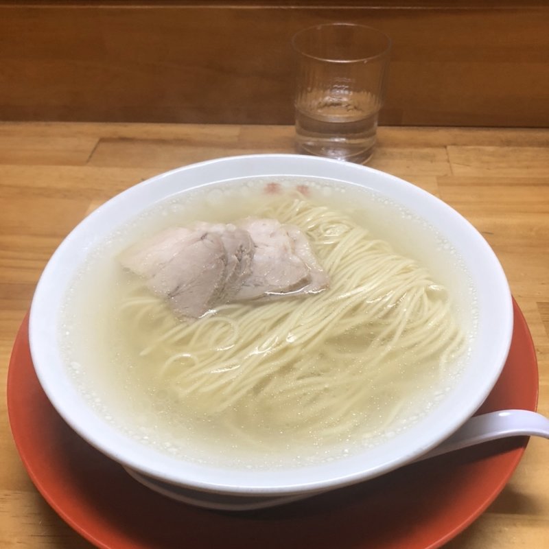 ラーメン(来来 （ライライ）)