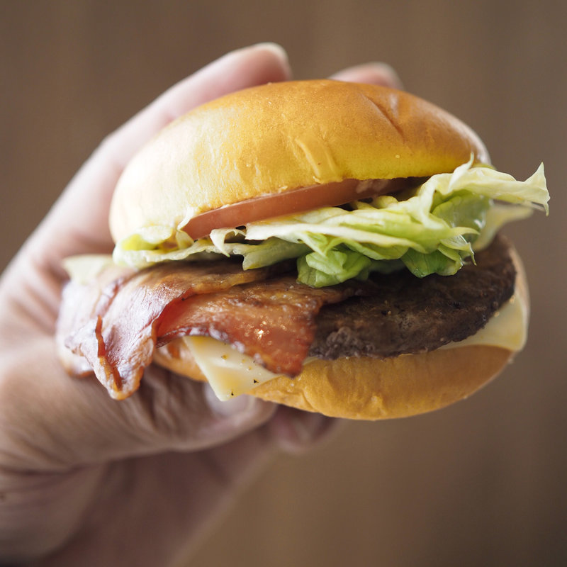 グランクラブハウス(セット)(マクドナルド 内環豊中店)