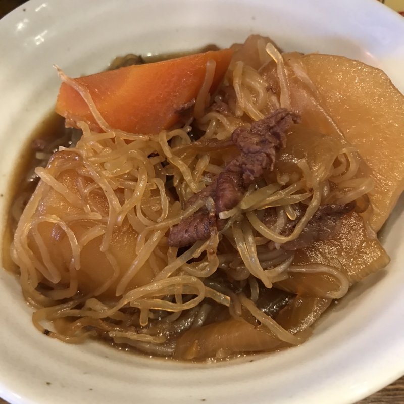 肉じゃが(鈴芳)