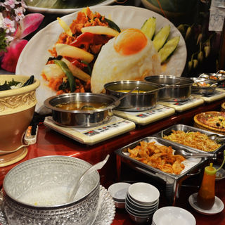 ランチビュッフェ(カオタイ )