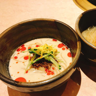 冷麺(焼肉 銀座コバウ )