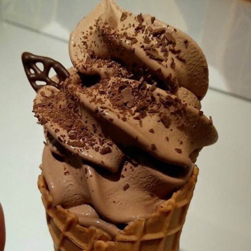 クレームドショコラ(デルレイ 銀座ショコラトリー)