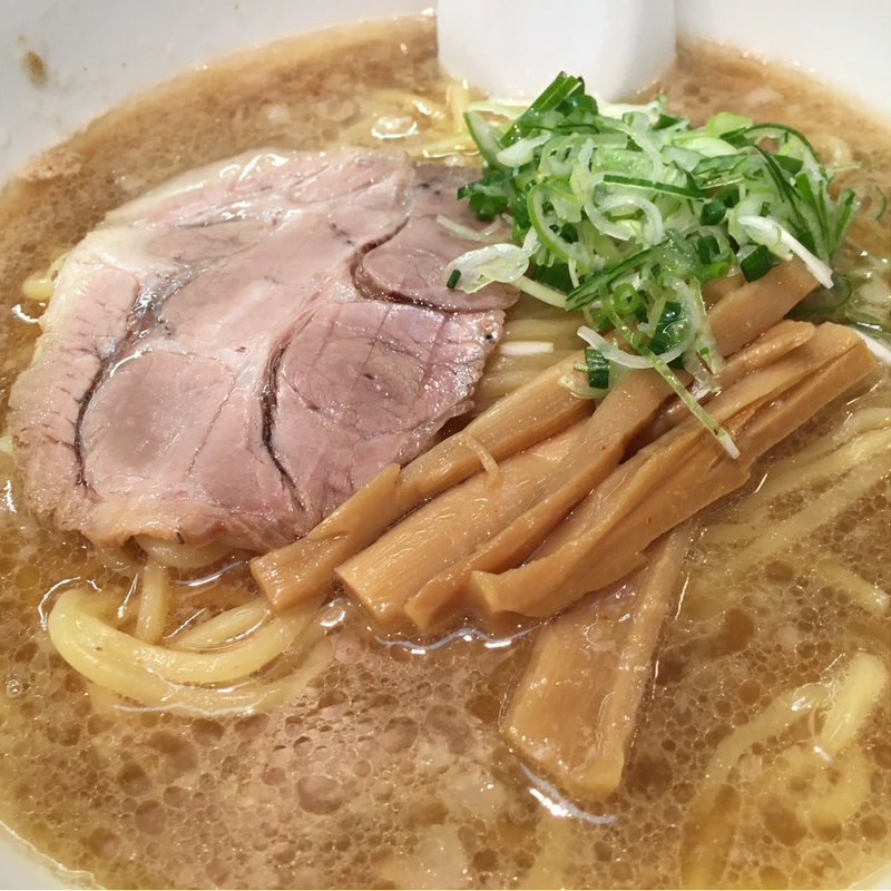 醤油ラーメン(黒兵衛)