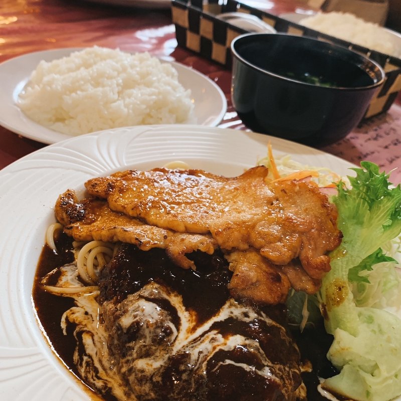 (レストラン三國 （ミクニ）)