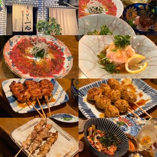 諸々(炭火焼鳥 一兆 日本橋本店)