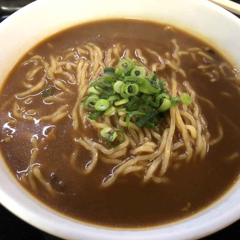 カレーラーメン(ハリウッド 駅前店 （HOLLY WOOD）)