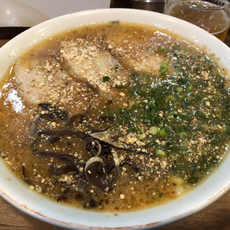 辛口ラーメン(天外天 本店 )