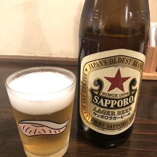 サッポロラガー(しゃけ小島 中洲店 )