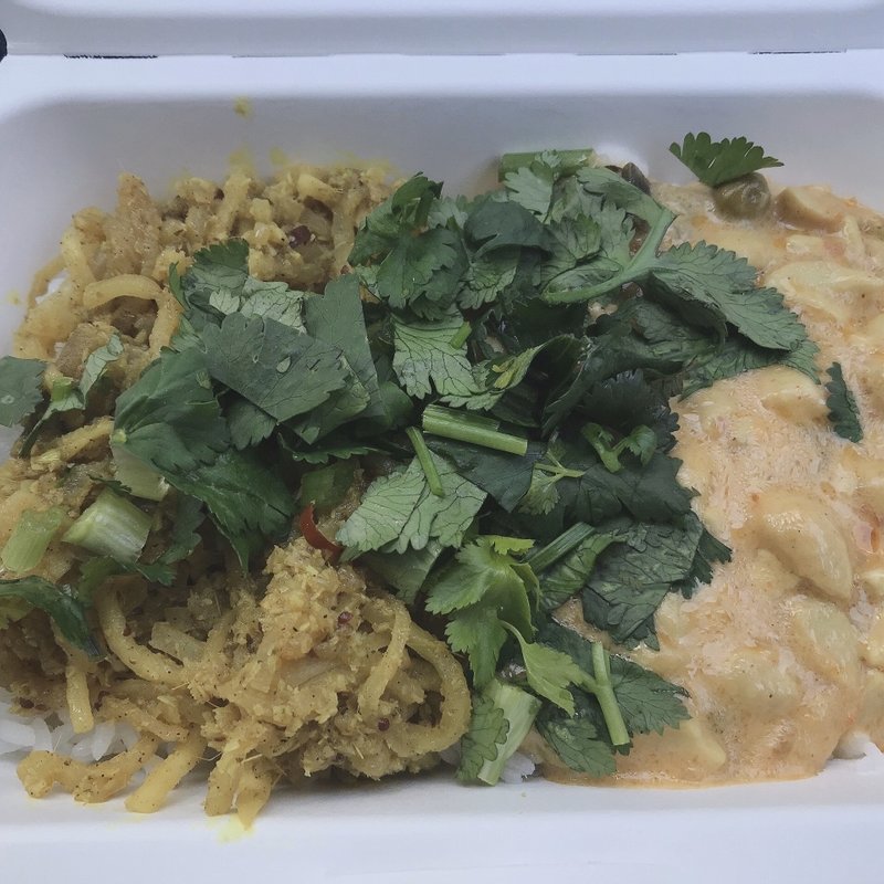 (アジアンランチ　外苑前1号店)