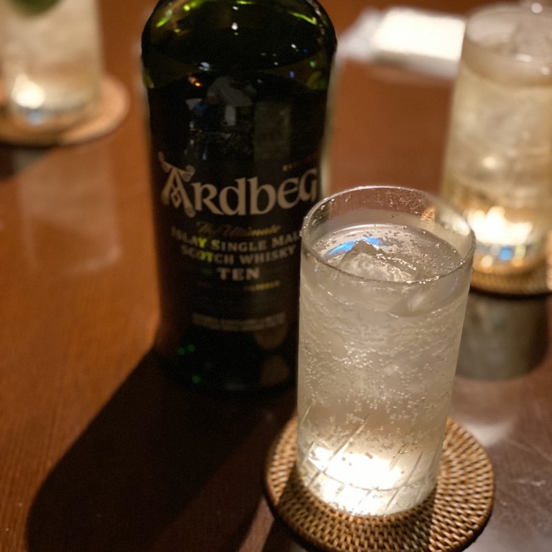 アーブデッグ(バッフィ・バルバ （SHOT BAR BAFFI・BARBA）)