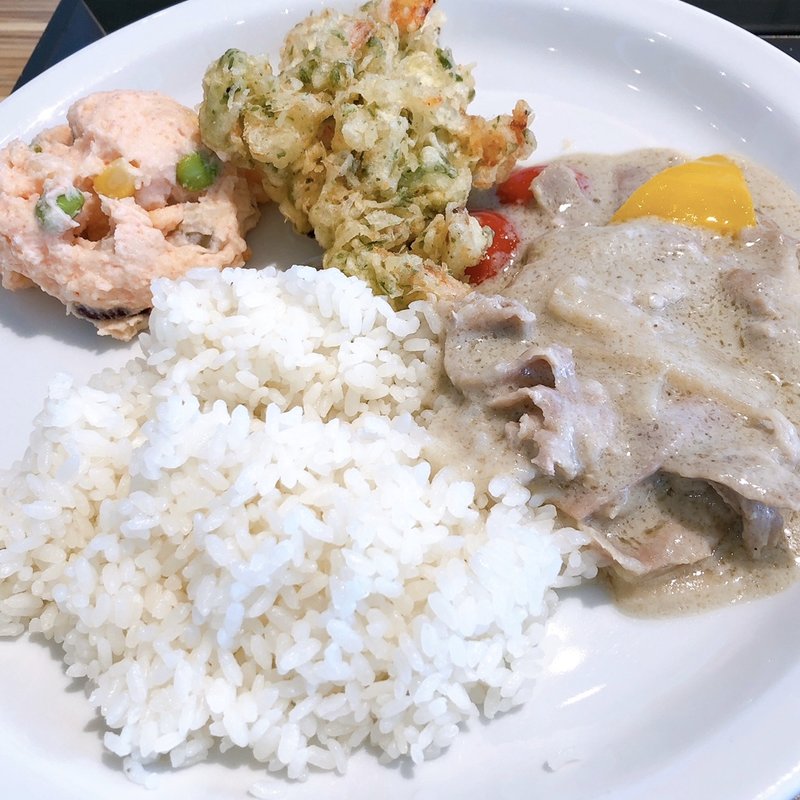 デリランチ(THE CORE KITCHEN/SPACE)