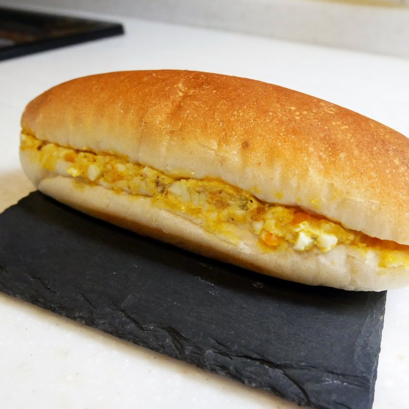 タマゴサンド(ベーカリーミウラ)