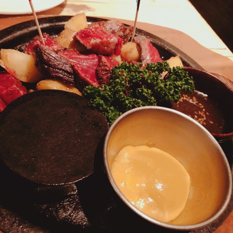 US厚切りハラミグリル　150g(アロハテーブル 大崎)