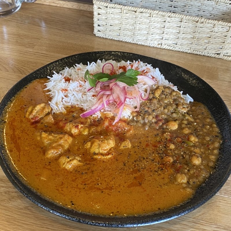 カレー(アラゴスタ)
