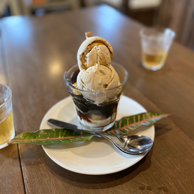 大人パフェ(ぱーらー願寿屋 （ガンジュヤ）)