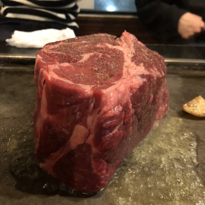 コースの肉(ホルモン酒場 はる )
