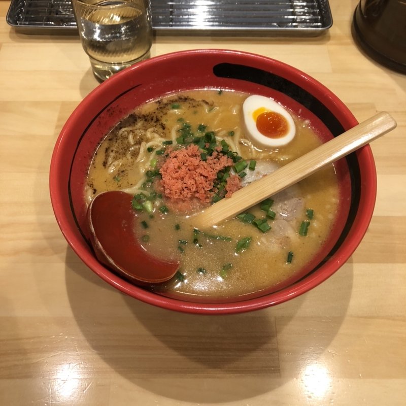 ほどほどみそ(えびそば一幻（いちげん） 六本木店)