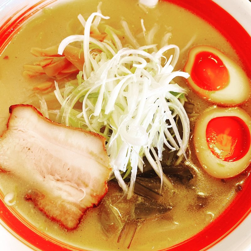 塩ラーメン(味の時計台 佐賀南店 )