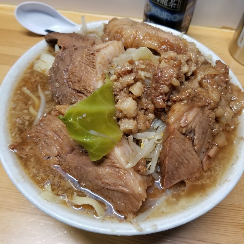 豚らーめん(ラーメン荘 夢を語れ Yume Wo Katare Tokyo )