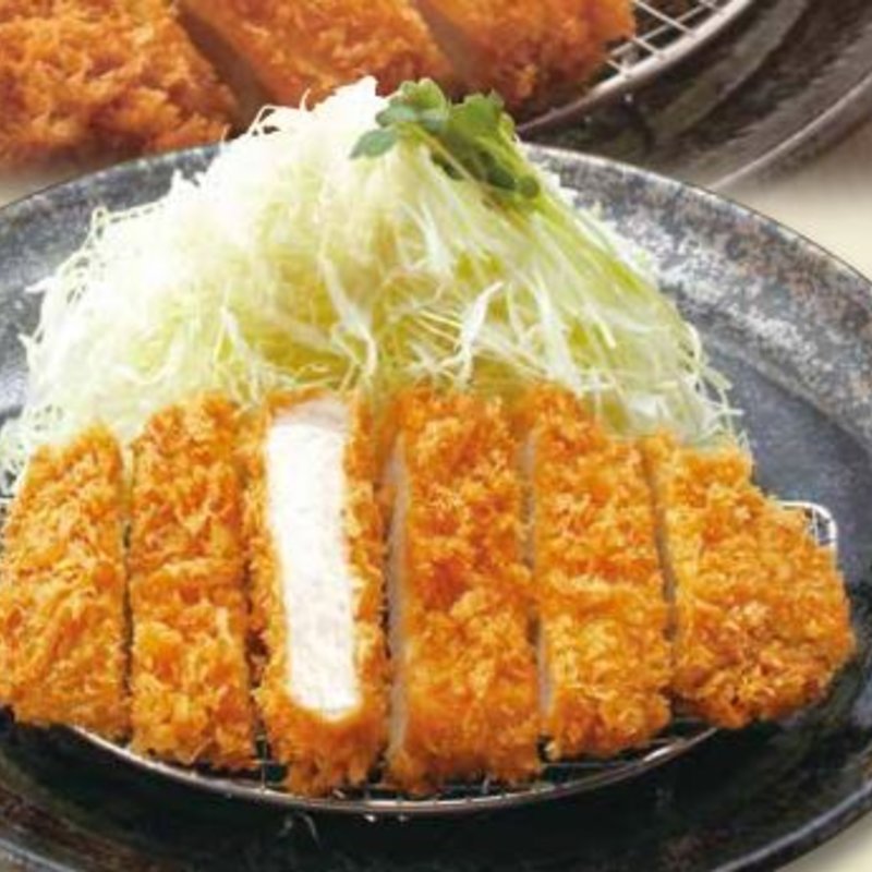 ロースかつ膳(かつアンドかつ 紫金山公園店)