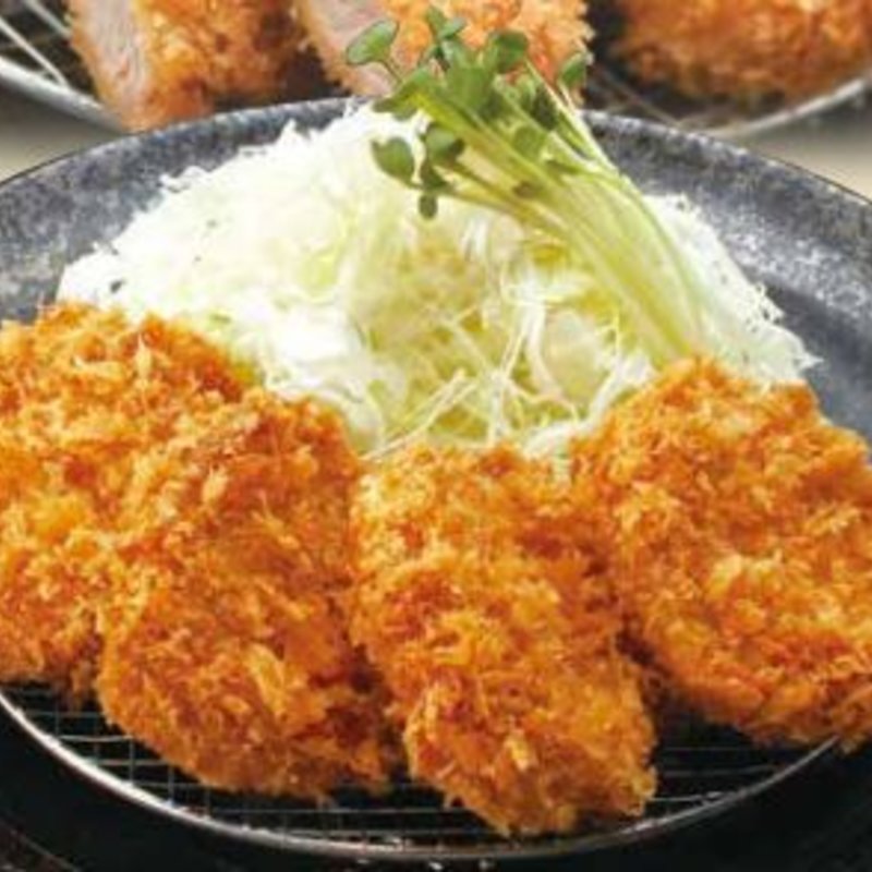 ヒレかつ膳(かつアンドかつ 紫金山公園店)