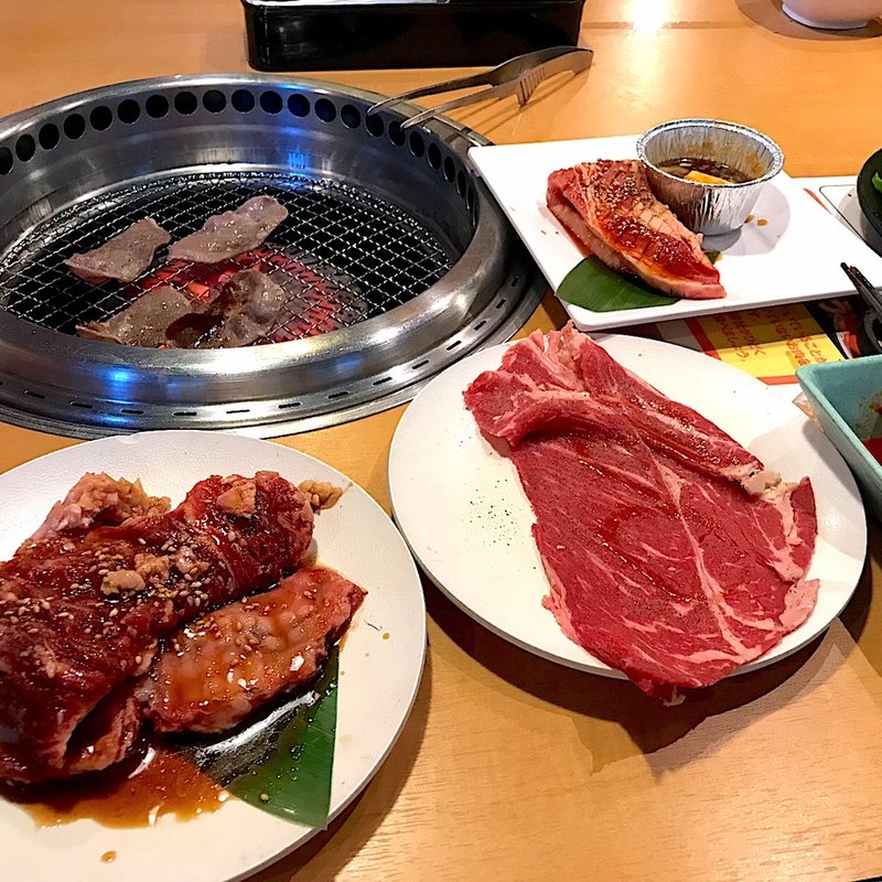 きんぐコース(焼肉きんぐ みやぎ台店)