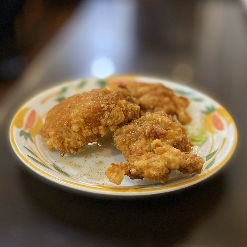 鶏のから揚げ(田記 )