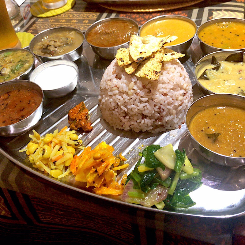 おまかせ定食 L(南國堂 )