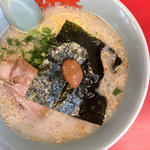 朝ラーメン