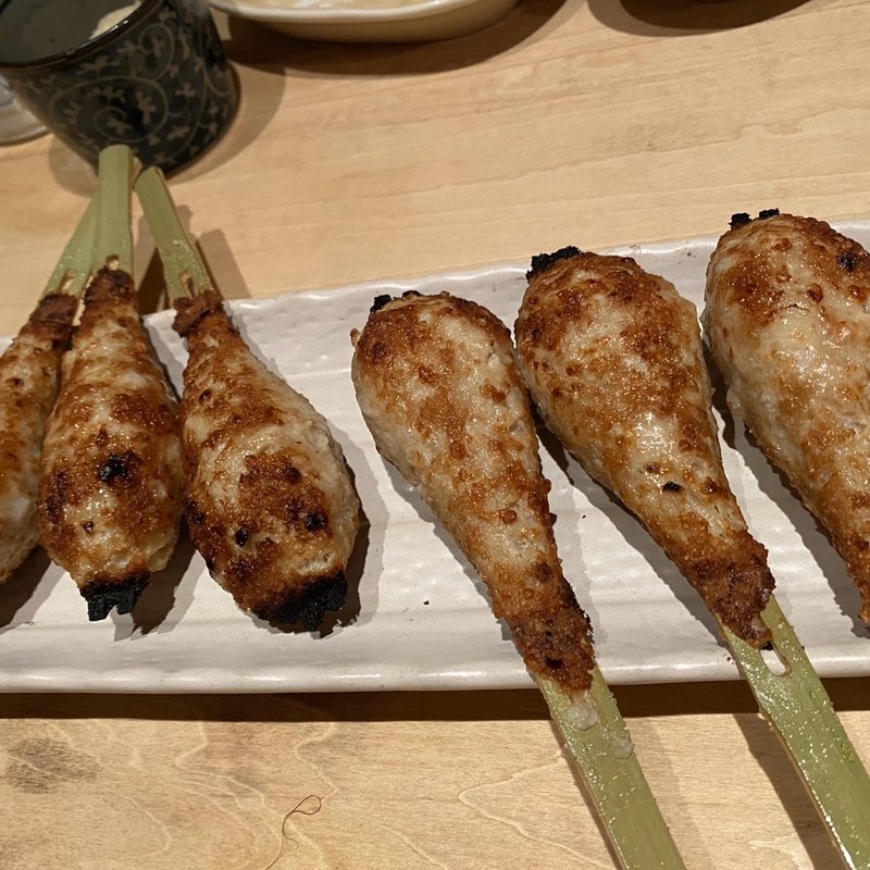 松介特製ねり(串焼 博多松介春吉店)