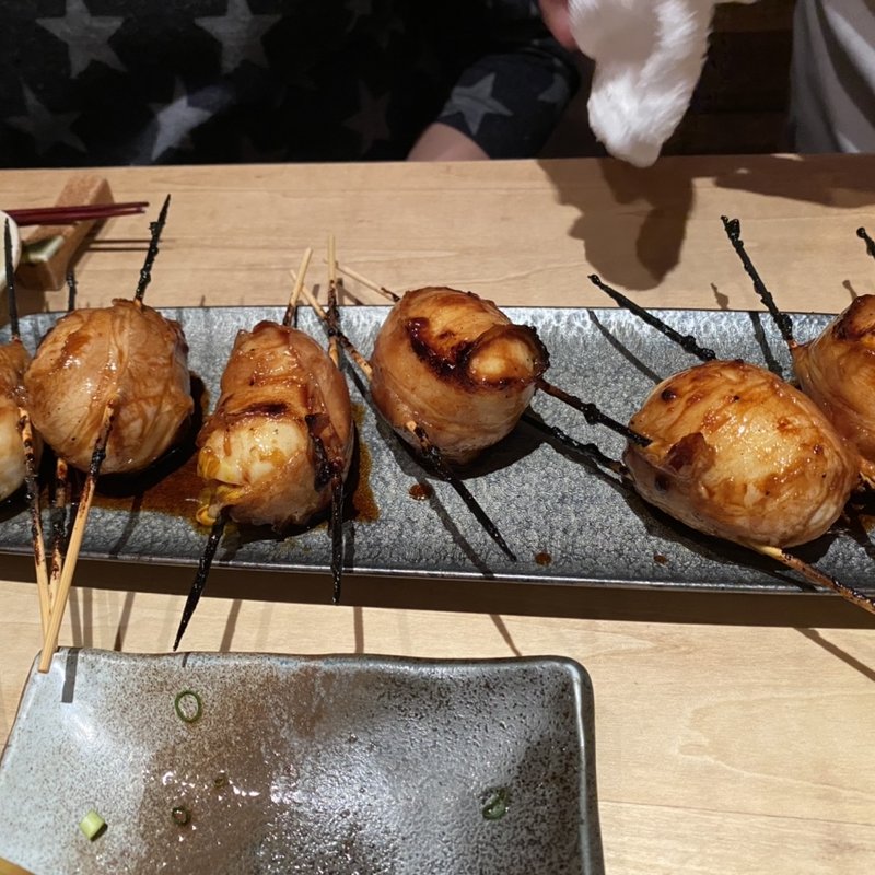 博多とろ玉(串焼 博多松介春吉店)