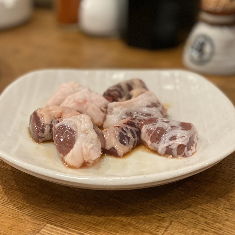 アミレバー(大衆炭火ほるもん ひとすじもくもく。 六番町店)