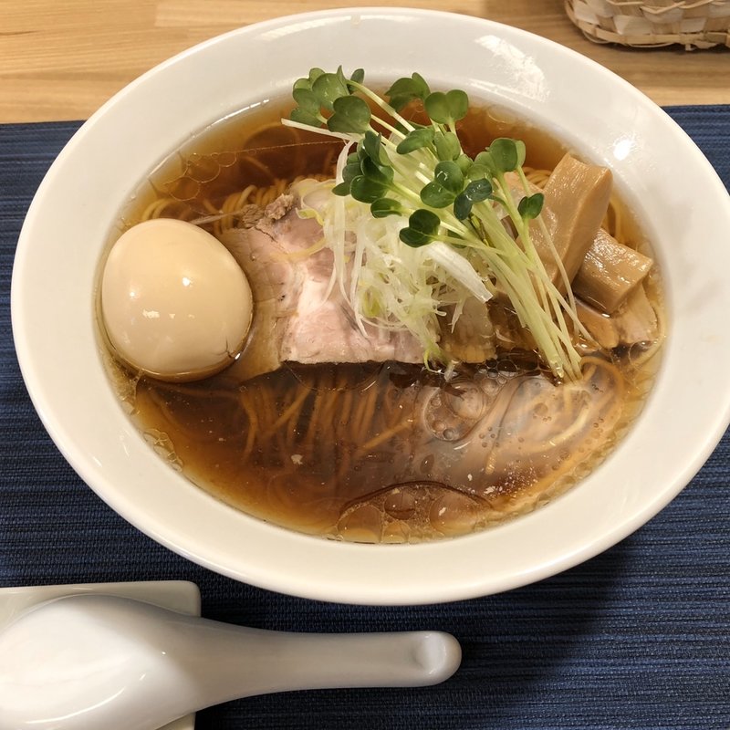 特製中華(中華そば心)