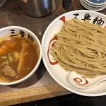 からつけ麺(三豊麺 枚方店)