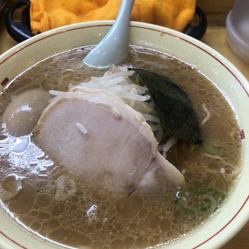 中華そば＋たまご(ホープ軒本舗 吉祥寺店)