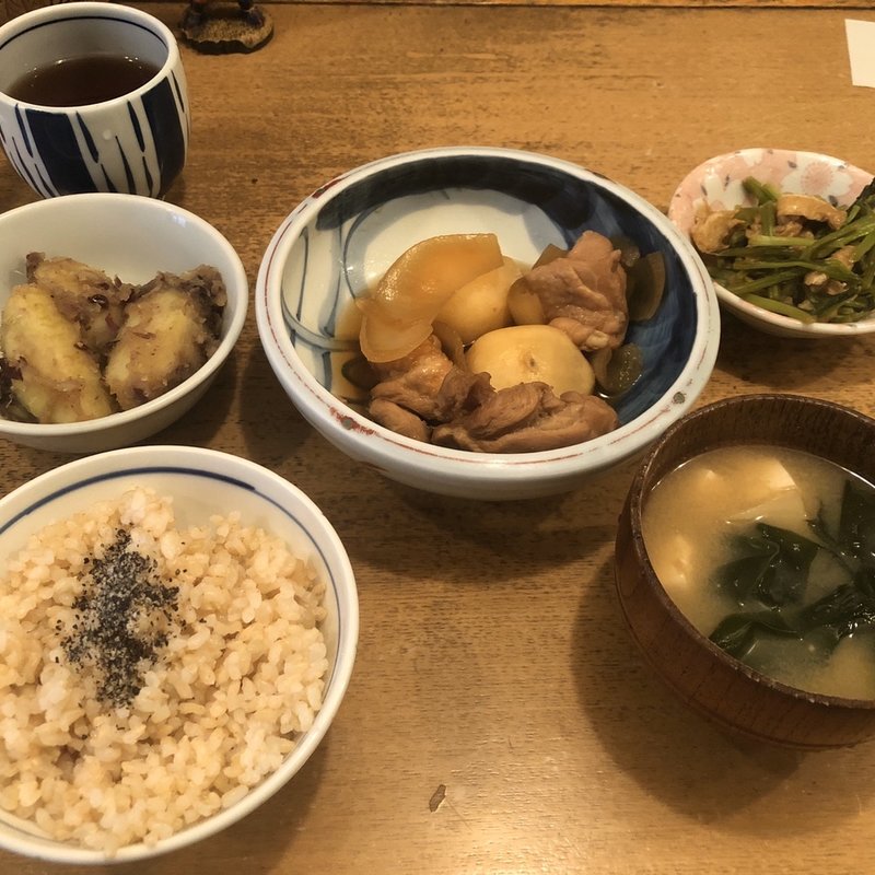 日替わり定食(もんくすふーず)