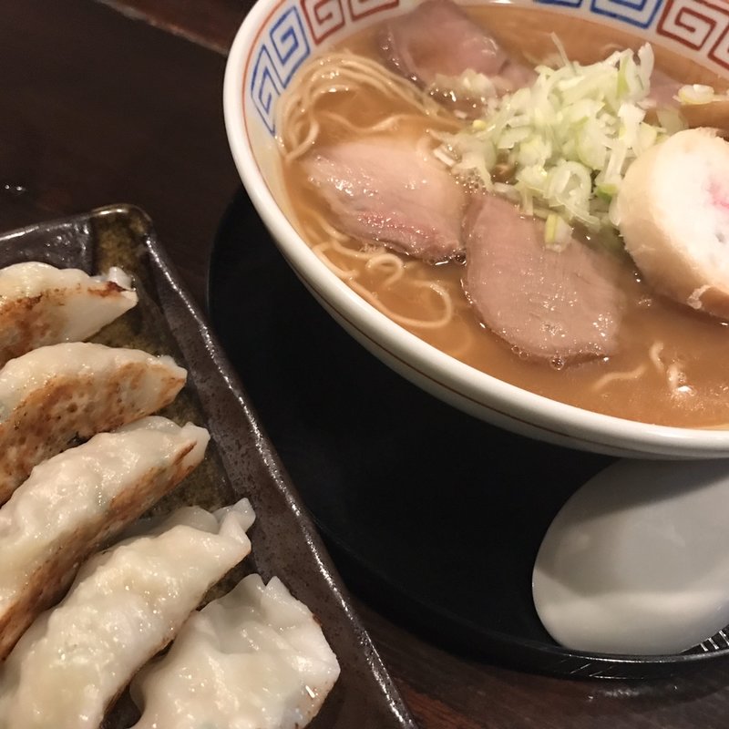 チャーシュー麺（醤油）(永坊 )