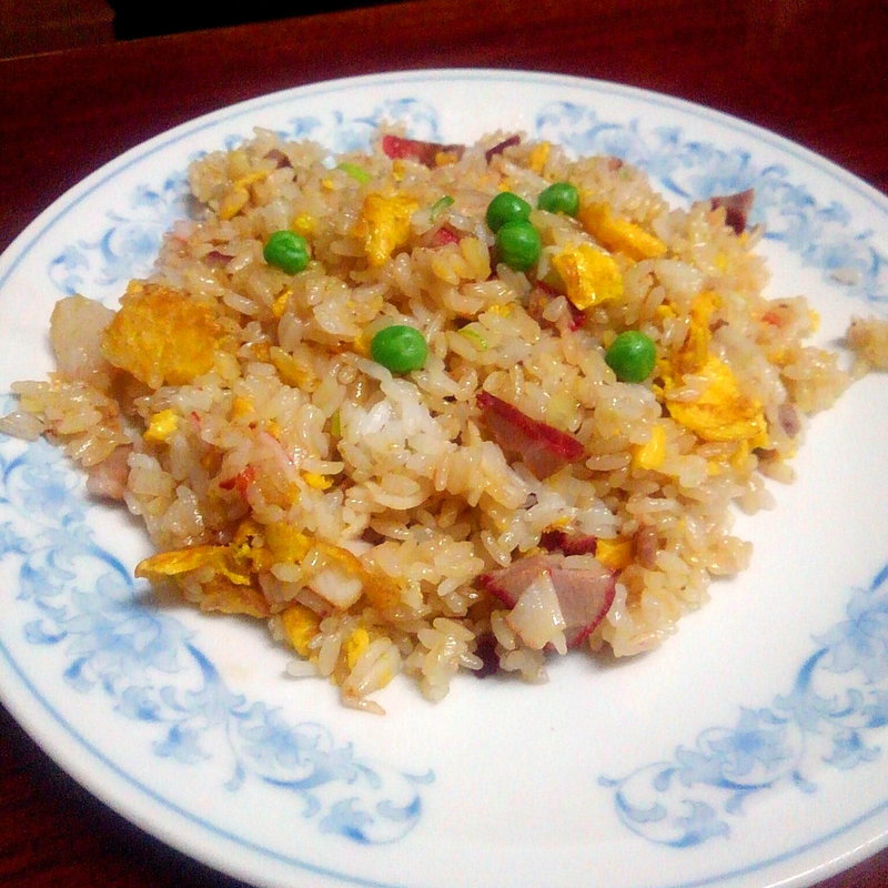 五目チャーハン(煌林 )