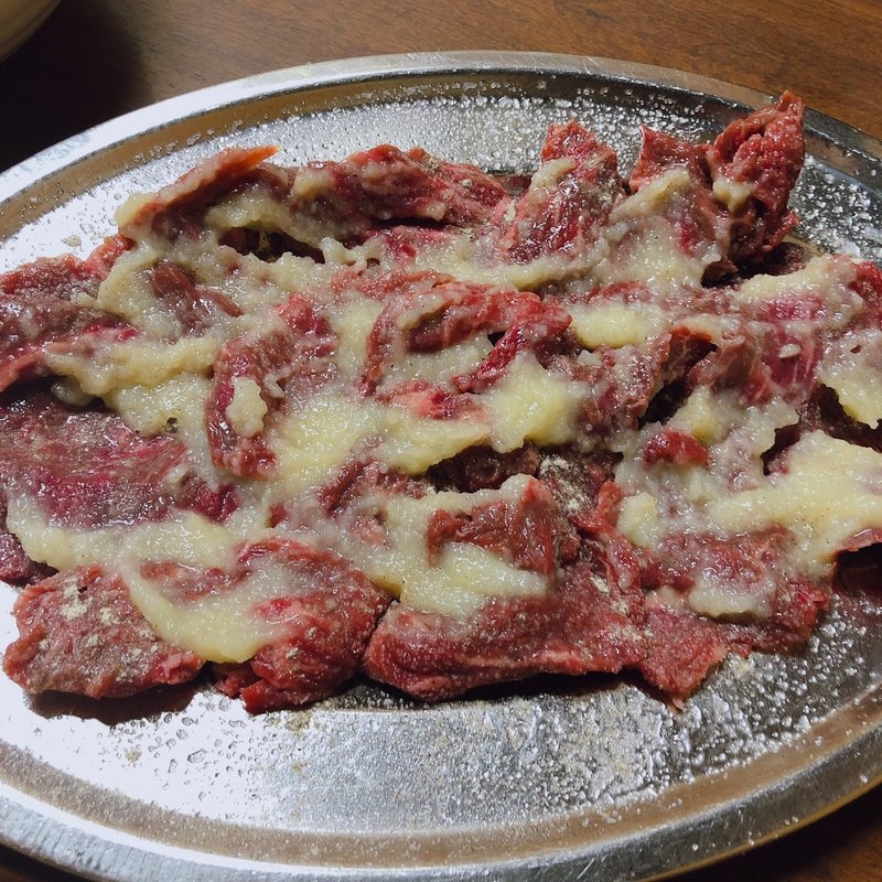 サガリにんにく(馬力屋)