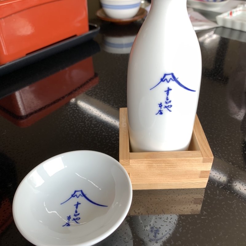 日本酒 長命泉純米大吟醸(駿河屋)
