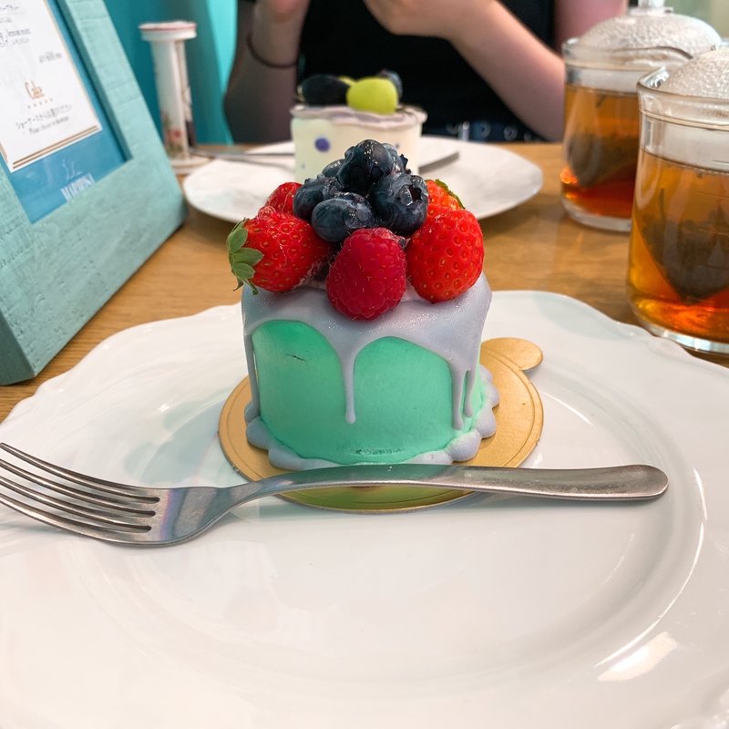 プレミアムストロベリーショートケーキ(ドルチェマリリッサ 表参道店 )