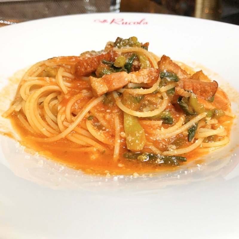 パスタランチ(サラ スイート カフェ ルーコラ （Sala Suite Caffe Rucola ）)