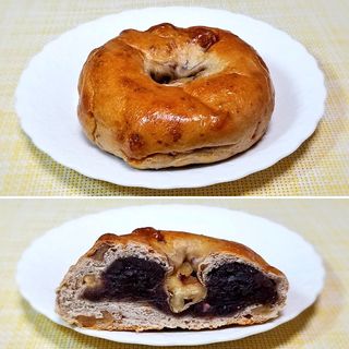 くるみあんぱん(ブランジェリーケン)